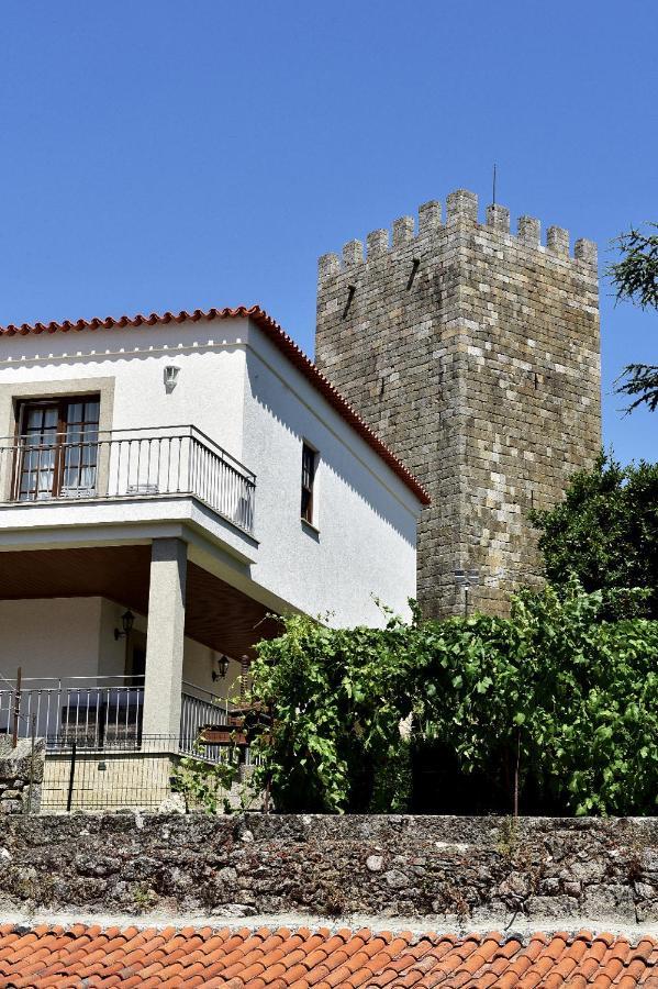 Douro Mool Guest House Ламегу Экстерьер фото