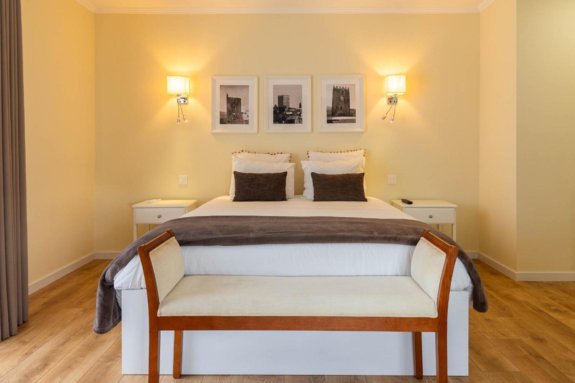 Douro Mool Guest House Ламегу Экстерьер фото